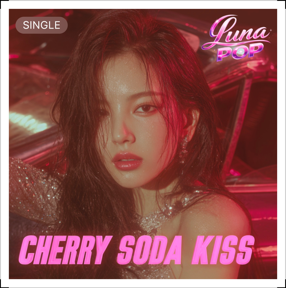 CHERRY SODA KISS