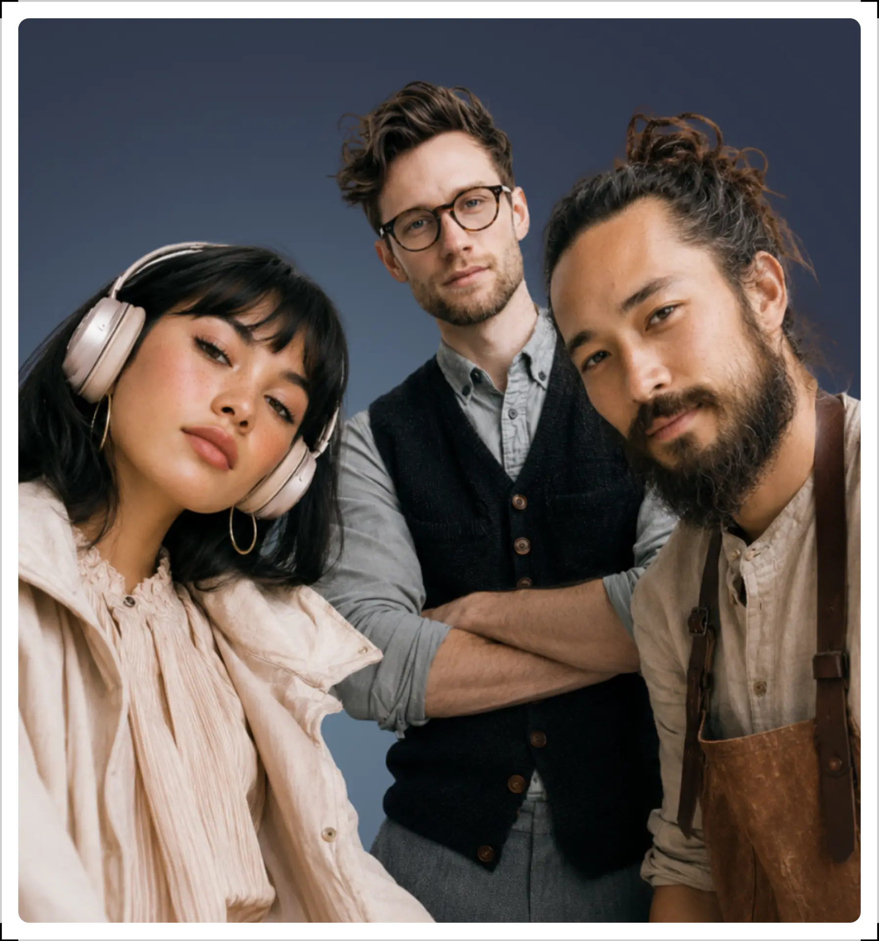 Work and Wander portrait
